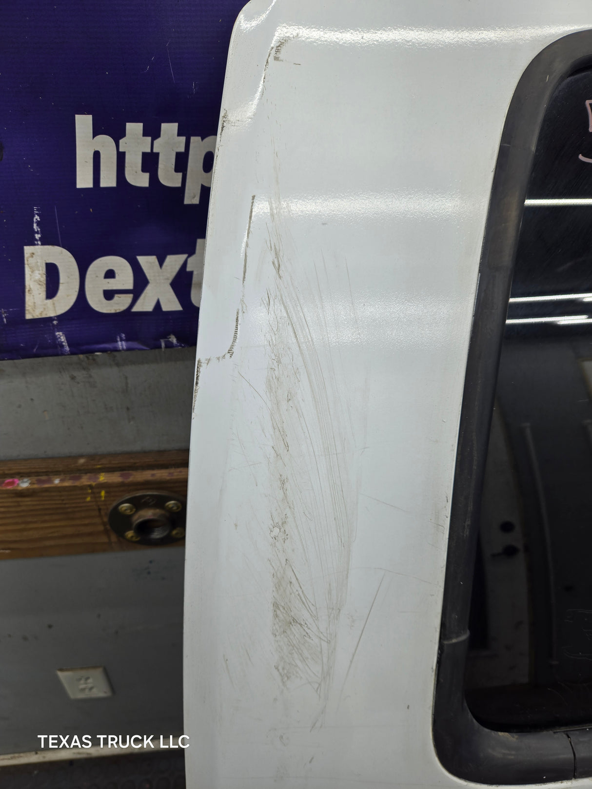 2009-2014 Ford F150 Rear Passenger Side RH Extended Cab Door