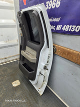 2009-2014 Ford F150 Rear Passenger Side RH Extended Cab Door