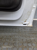 2009-2014 Ford F150 Rear Passenger Side RH Extended Cab Door
