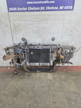 1992-1997 Ford F Series F250 F350 F450 F550 Power Stroke Diesel Front Core Support