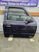 2003-2005 Ford Ranger Passenger Side Front Right Hand Door