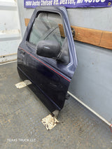 2003-2005 Ford Ranger Passenger Side Front Right Hand Door
