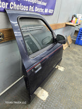 2003-2005 Ford Ranger Passenger Side Front Right Hand Door