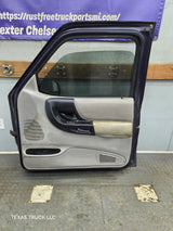 2003-2005 Ford Ranger Passenger Side Front Right Hand Door
