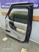 2003-2005 Ford Ranger Passenger Side Front Right Hand Door