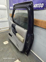 2003-2005 Ford Ranger Passenger Side Front Right Hand Door