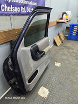2003-2005 Ford Ranger Passenger Side Front Right Hand Door