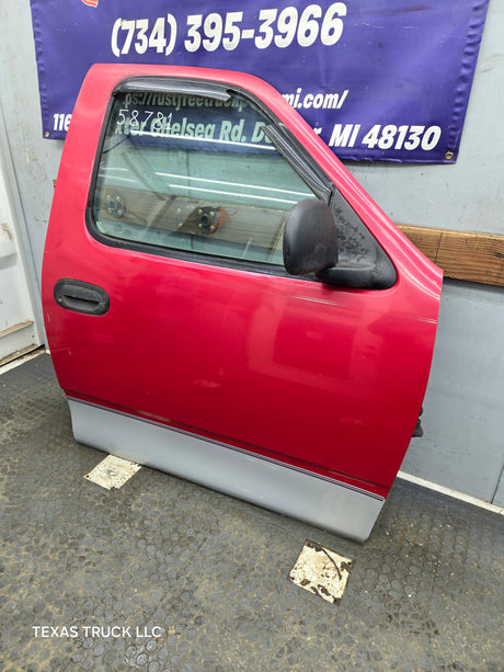 1997-2003 Ford F150 Passenger Side RH Front Door