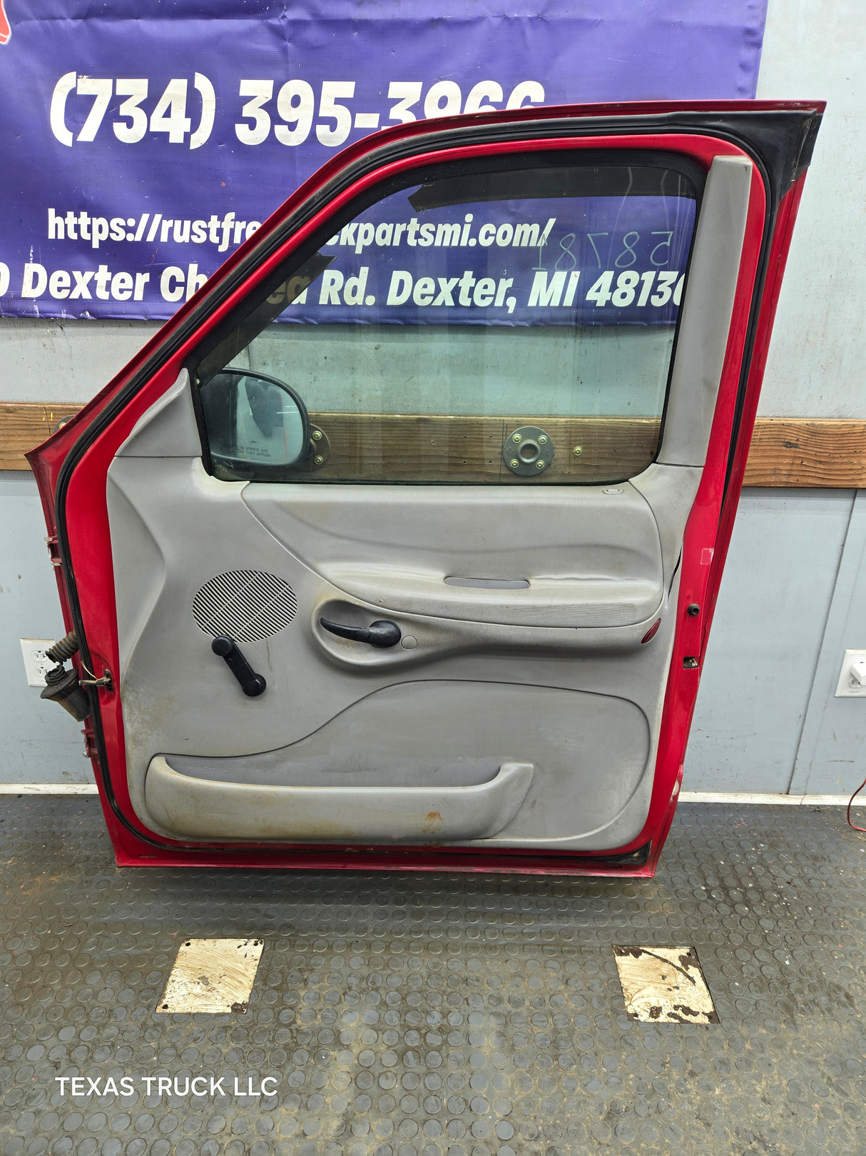 1997-2003 Ford F150 Passenger Side RH Front Door