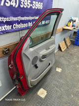 1997-2003 Ford F150 Passenger Side RH Front Door