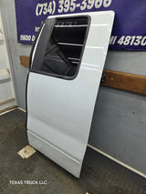2009-2014 Ford F150 Rear Driver Side LH Extended Cab Door