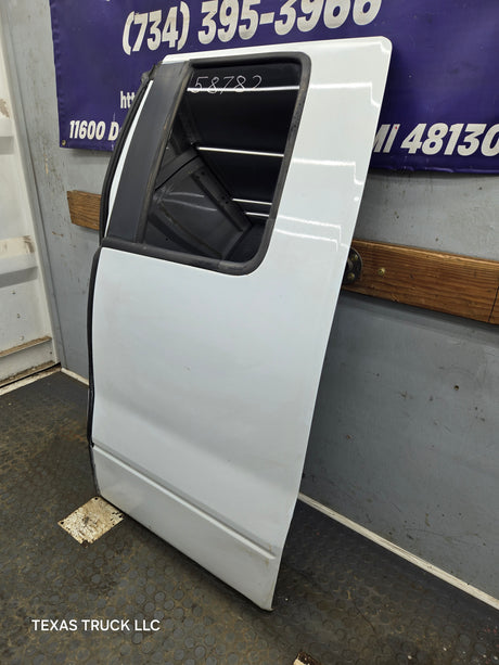 2009-2014 Ford F150 Rear Driver Side LH Extended Cab Door