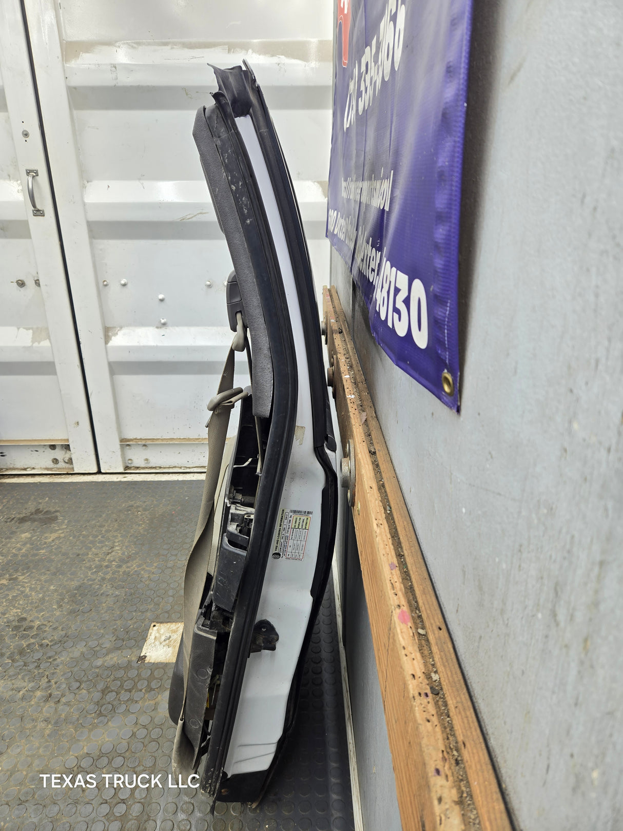 2009-2014 Ford F150 Rear Driver Side LH Extended Cab Door