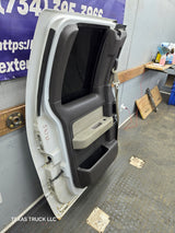 2009-2014 Ford F150 Rear Driver Side LH Extended Cab Door