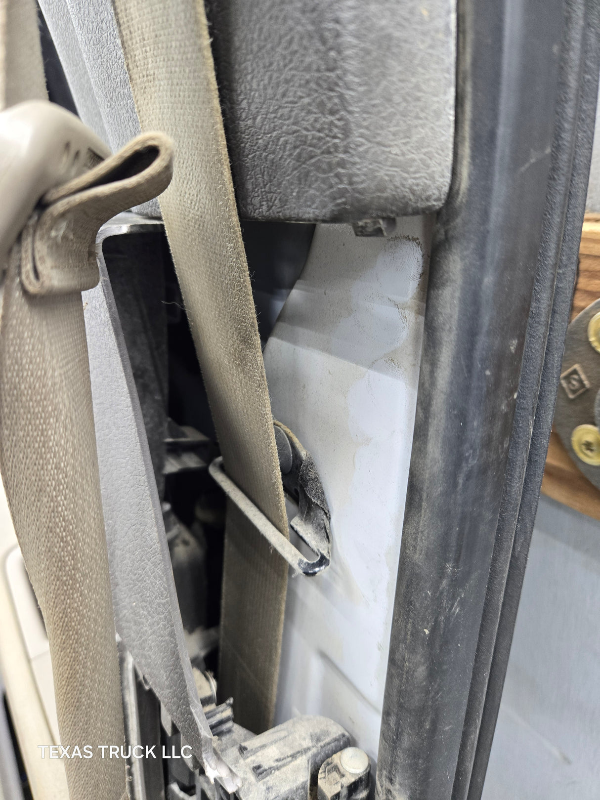 2009-2014 Ford F150 Rear Driver Side LH Extended Cab Door