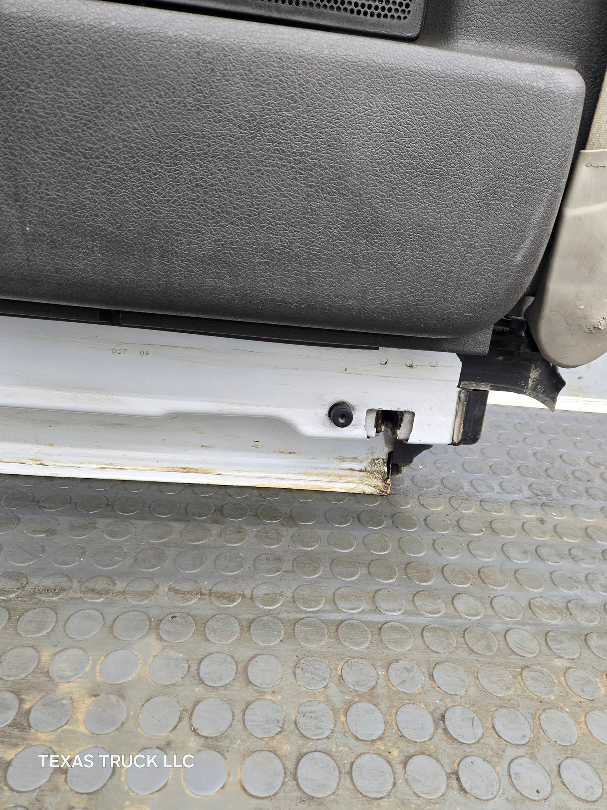 2009-2014 Ford F150 Rear Driver Side LH Extended Cab Door