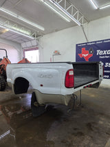 1999-2010 Ford F350 F450 F550 Super Duty 8' Dually Long Truck Bed