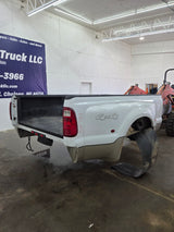 1999-2010 Ford F350 F450 F550 Super Duty 8' Dually Long Truck Bed