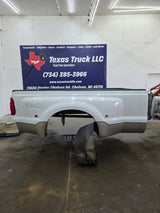 1999-2010 Ford F350 F450 F550 Super Duty 8' Dually Long Truck Bed