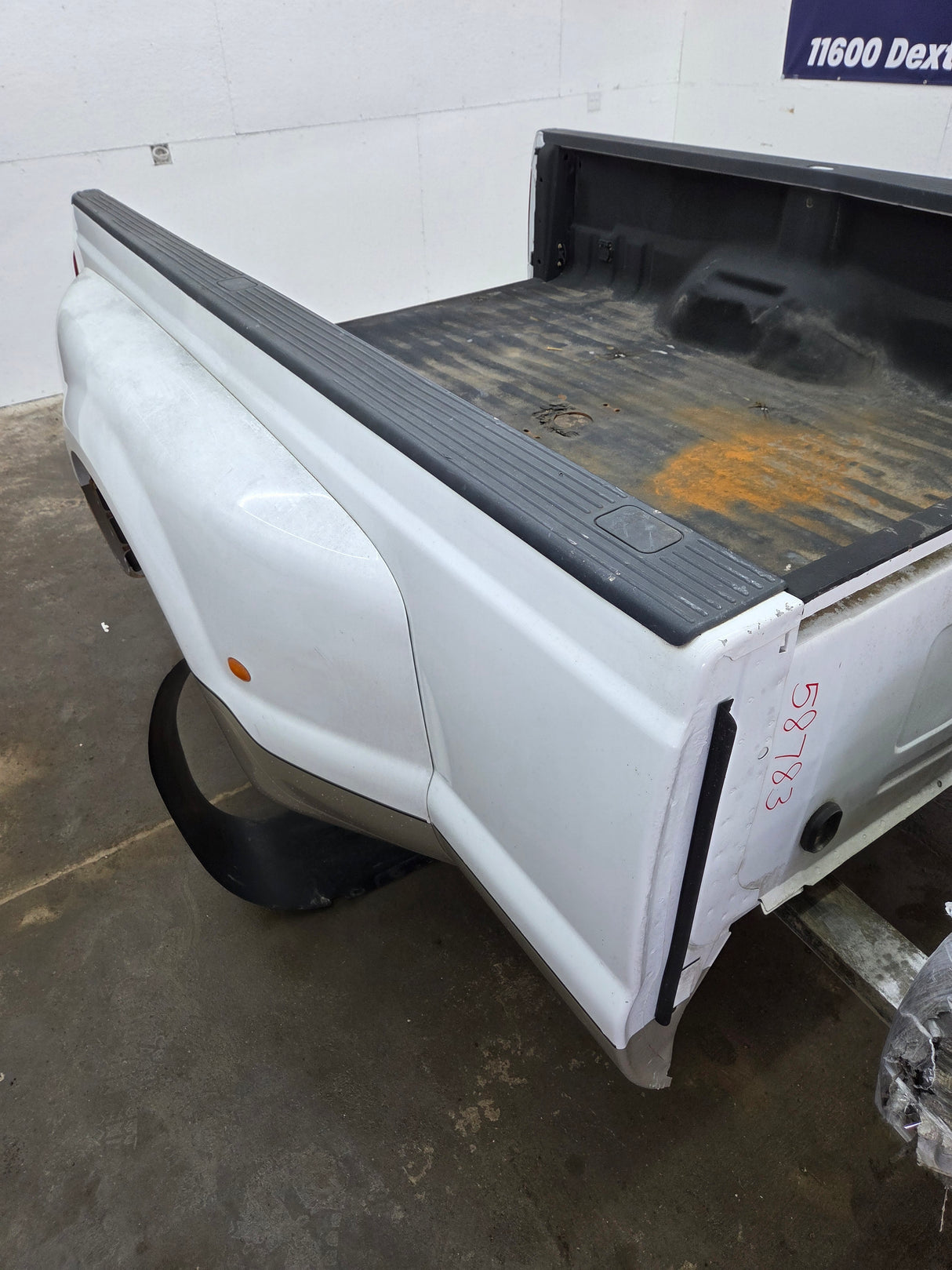 1999-2010 Ford F350 F450 F550 Super Duty 8' Dually Long Truck Bed