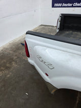 1999-2010 Ford F350 F450 F550 Super Duty 8' Dually Long Truck Bed