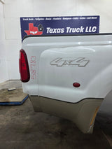 1999-2010 Ford F350 F450 F550 Super Duty 8' Dually Long Truck Bed