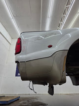 1999-2010 Ford F350 F450 F550 Super Duty 8' Dually Long Truck Bed