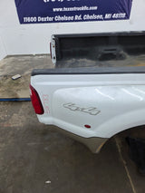 1999-2010 Ford F350 F450 F550 Super Duty 8' Dually Long Truck Bed