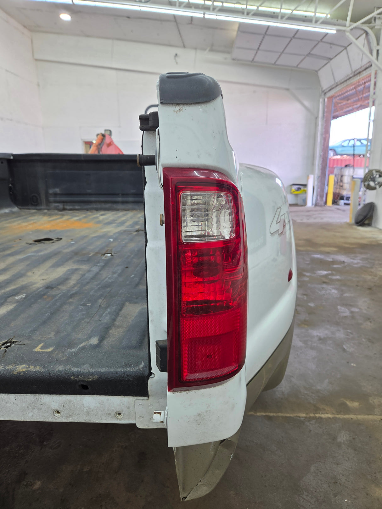 1999-2010 Ford F350 F450 F550 Super Duty 8' Dually Long Truck Bed