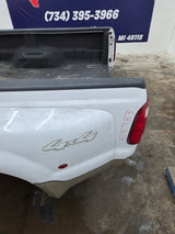 1999-2010 Ford F350 F450 F550 Super Duty 8' Dually Long Truck Bed