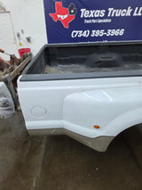 1999-2010 Ford F350 F450 F550 Super Duty 8' Dually Long Truck Bed