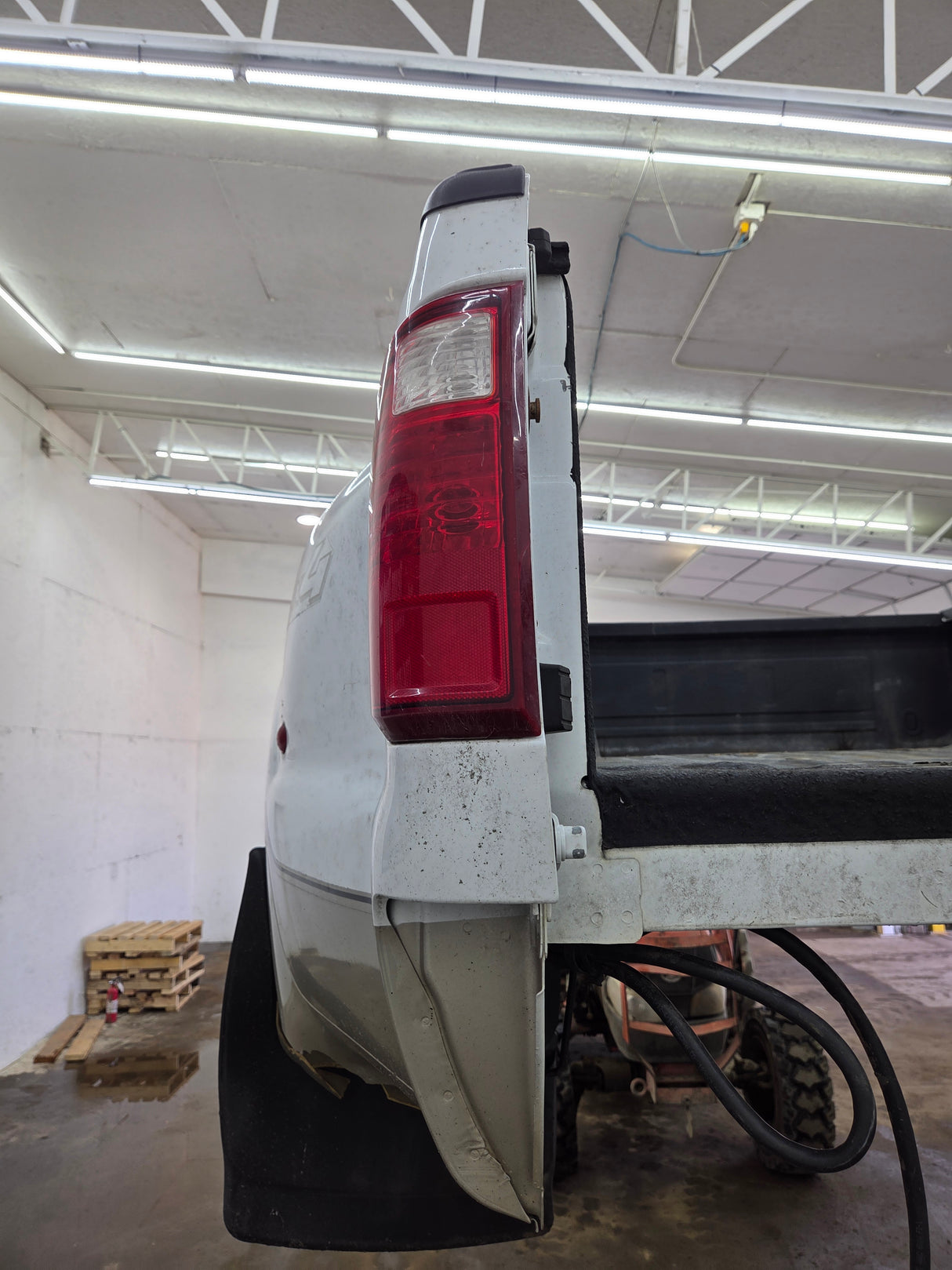 1999-2010 Ford F350 F450 F550 Super Duty 8' Dually Long Truck Bed