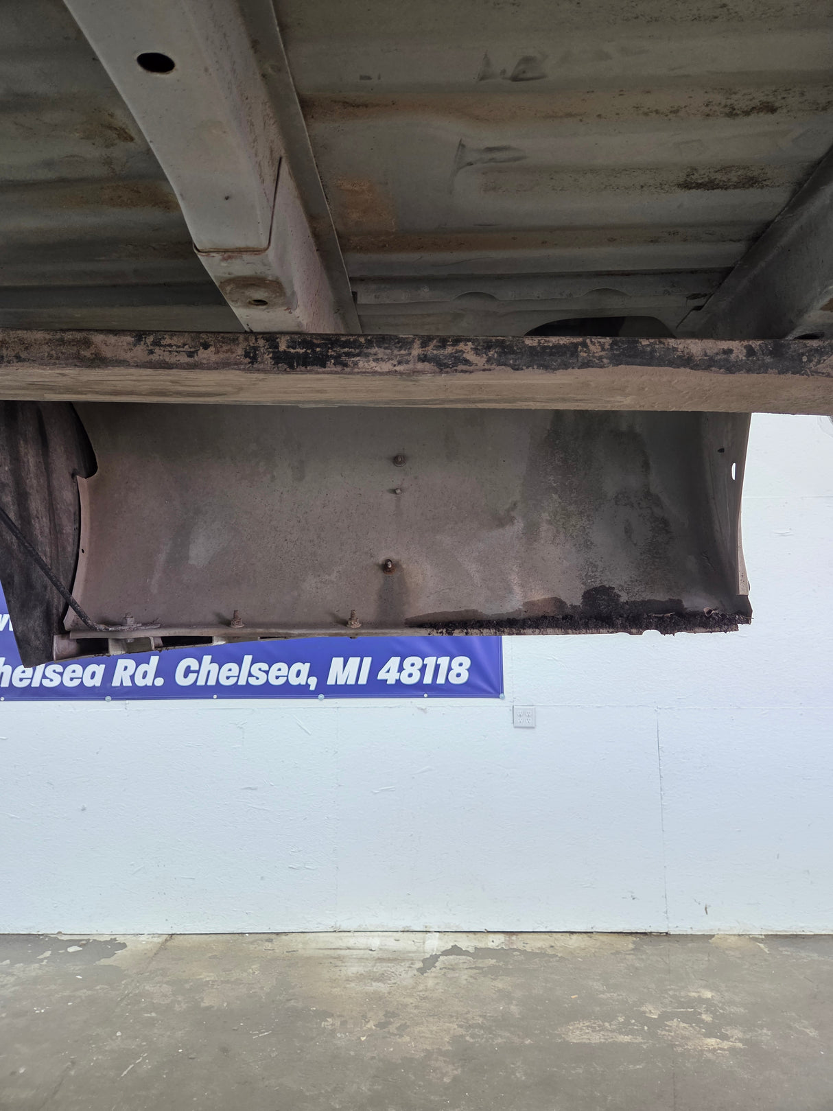 1999-2010 Ford F350 F450 F550 Super Duty 8' Dually Long Truck Bed