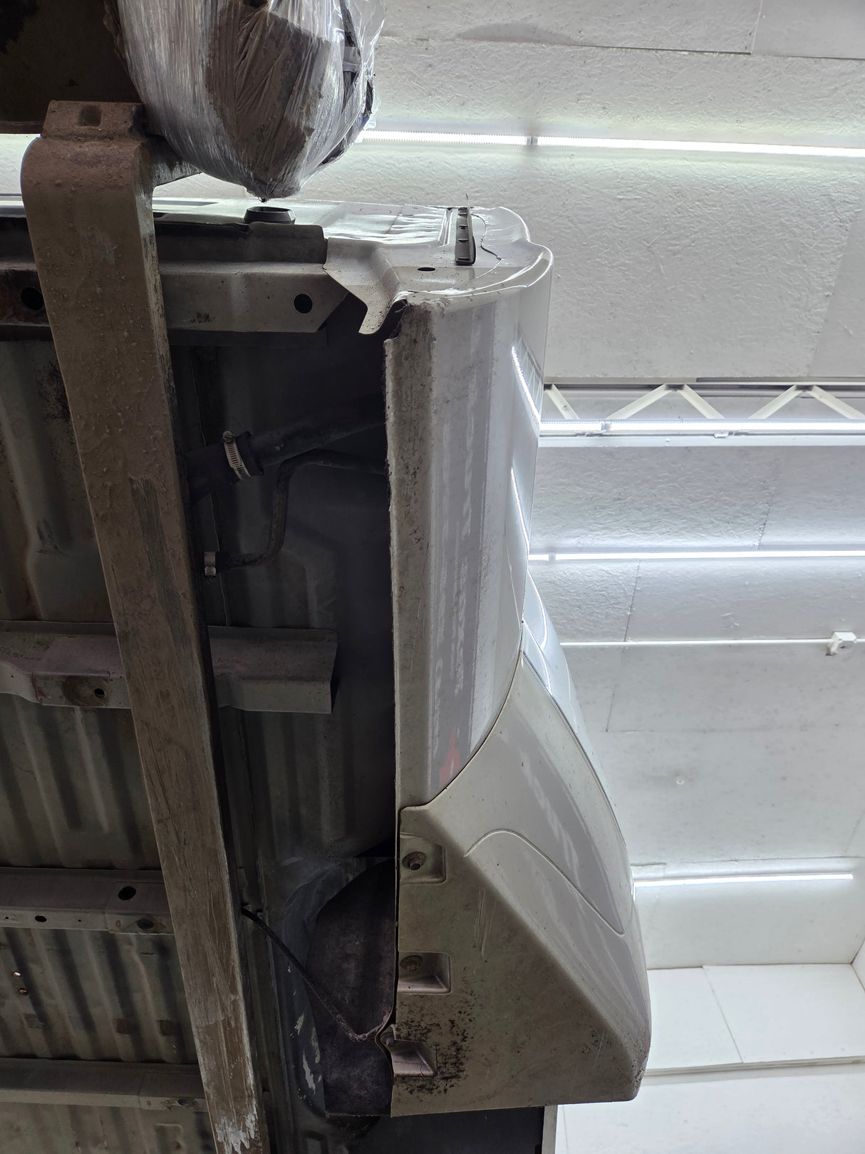 1999-2010 Ford F350 F450 F550 Super Duty 8' Dually Long Truck Bed