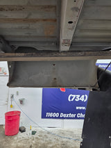 1999-2010 Ford F350 F450 F550 Super Duty 8' Dually Long Truck Bed