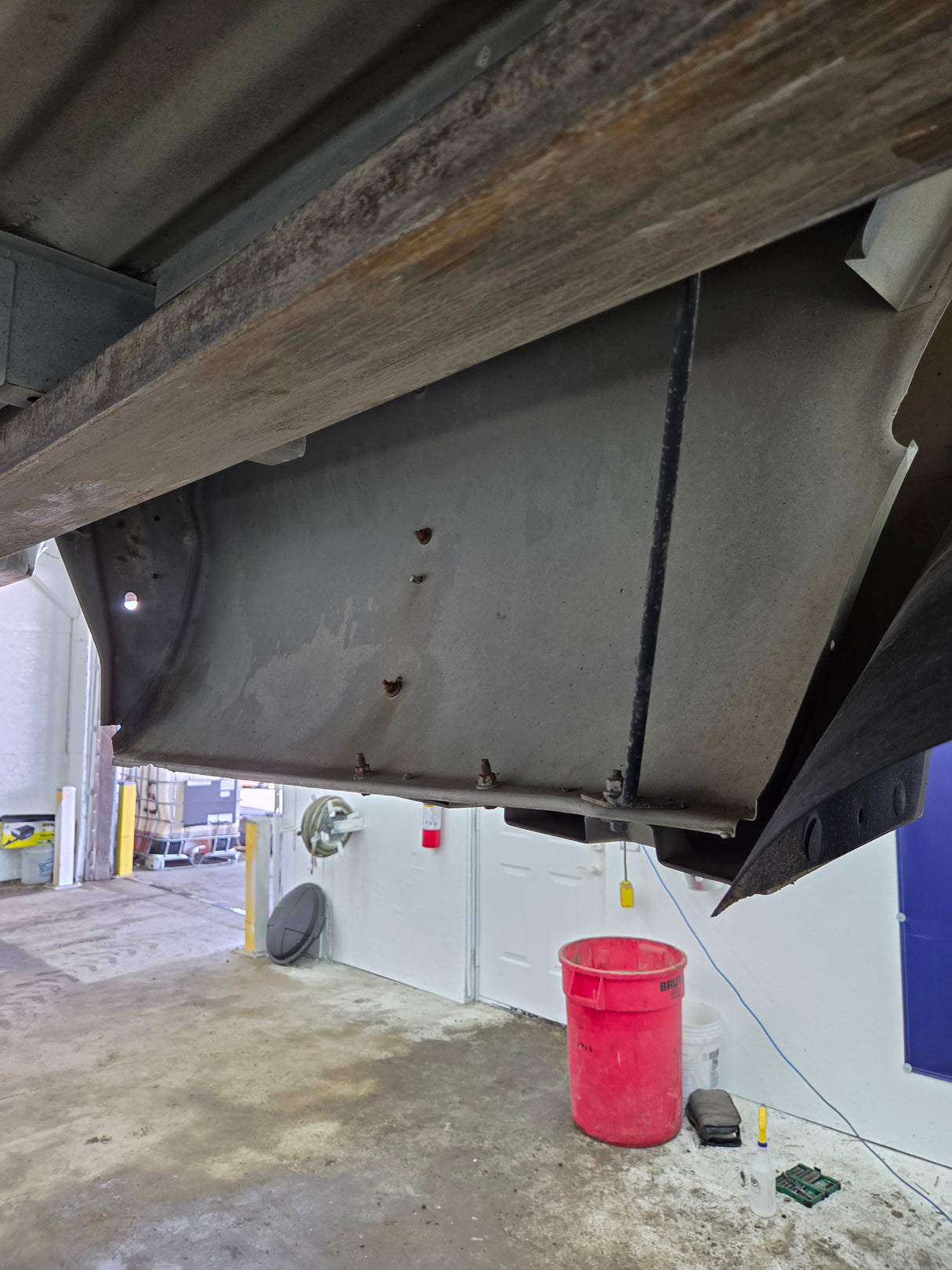 1999-2010 Ford F350 F450 F550 Super Duty 8' Dually Long Truck Bed