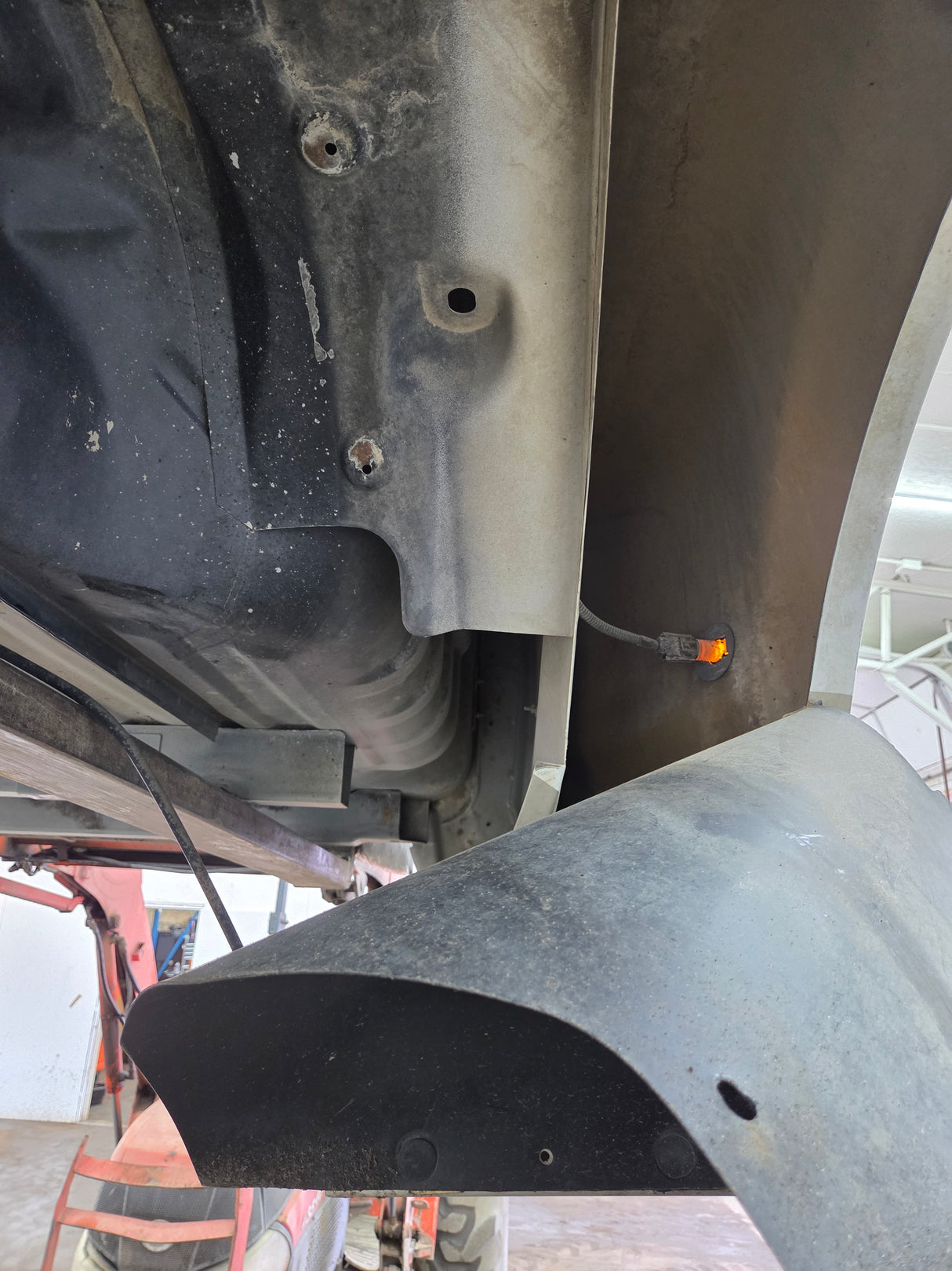1999-2010 Ford F350 F450 F550 Super Duty 8' Dually Long Truck Bed