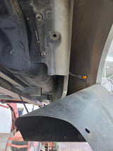 1999-2010 Ford F350 F450 F550 Super Duty 8' Dually Long Truck Bed