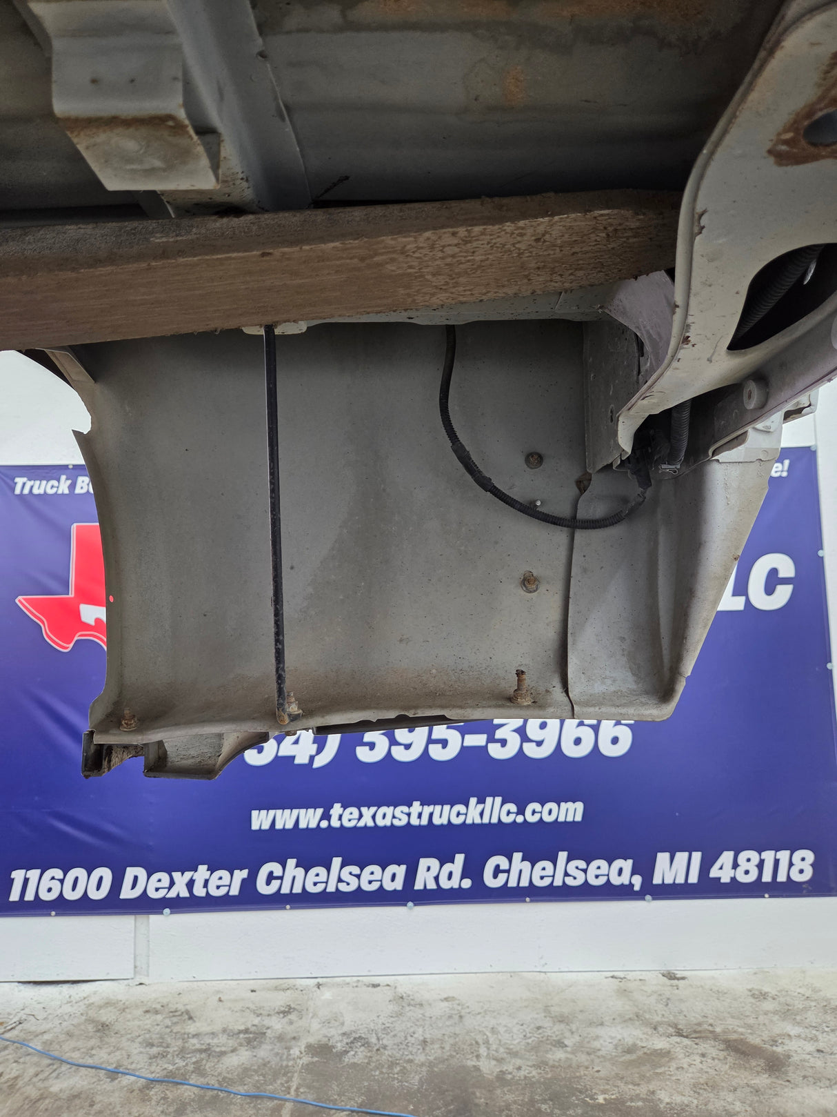 1999-2010 Ford F350 F450 F550 Super Duty 8' Dually Long Truck Bed