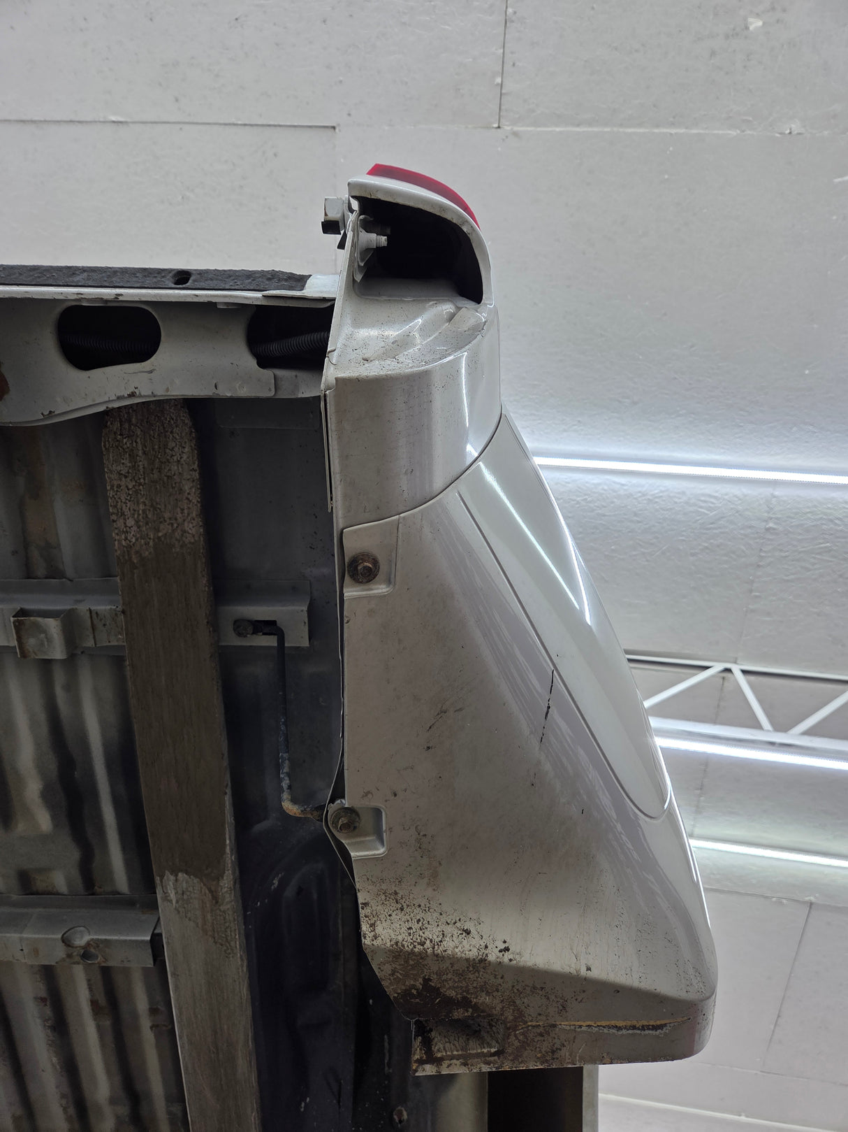 1999-2010 Ford F350 F450 F550 Super Duty 8' Dually Long Truck Bed