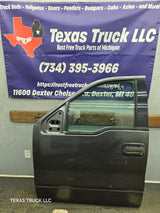 2004-2008 Ford F150 Driver Side CREW Cab Front Door Left Hand