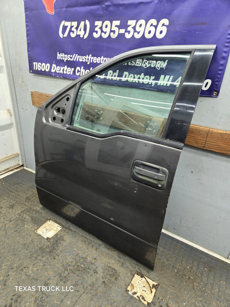 2004-2008 Ford F150 Driver Side Front Door Left Hand