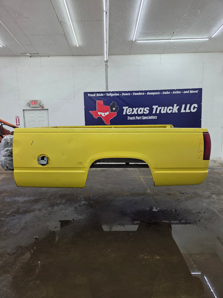 1988-1998 Chevrolet / GMC 1500 2500 3500 OBS 8' Long Truck Bed