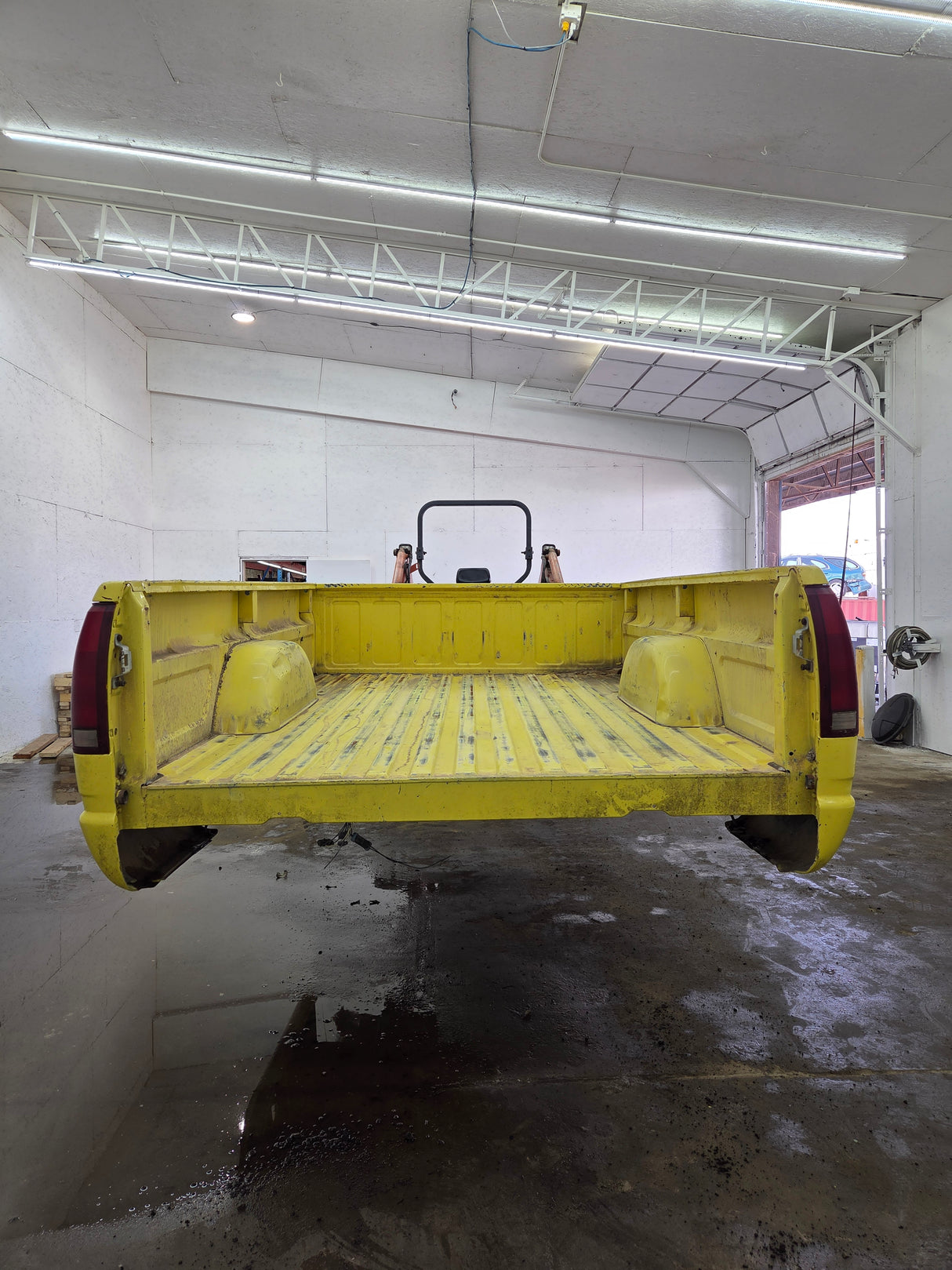 1988-1998 Chevrolet / GMC 1500 2500 3500 OBS 8' Long Truck Bed