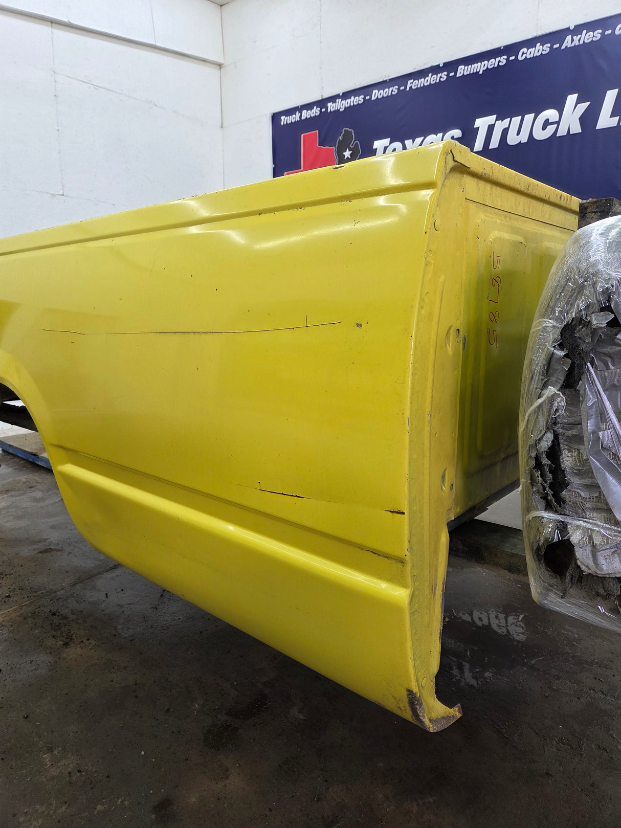 1988-1998 Chevrolet / GMC 1500 2500 3500 OBS 8' Long Truck Bed