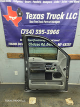 2004-2008 Ford F150 Driver Side CREW Cab Front Door Left Hand