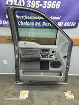 2004-2008 Ford F150 Driver Side CREW Cab Front Door Left Hand