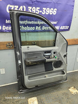2004-2008 Ford F150 Driver Side CREW Cab Front Door Left Hand