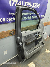 2004-2008 Ford F150 Driver Side CREW Cab Front Door Left Hand