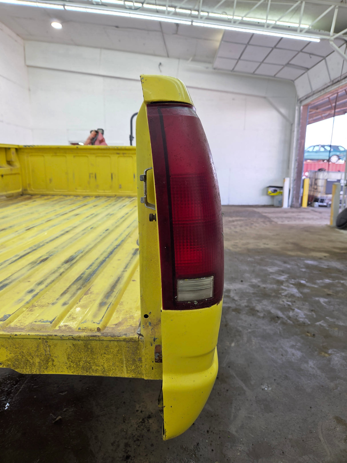 1988-1998 Chevrolet / GMC 1500 2500 3500 OBS 8' Long Truck Bed